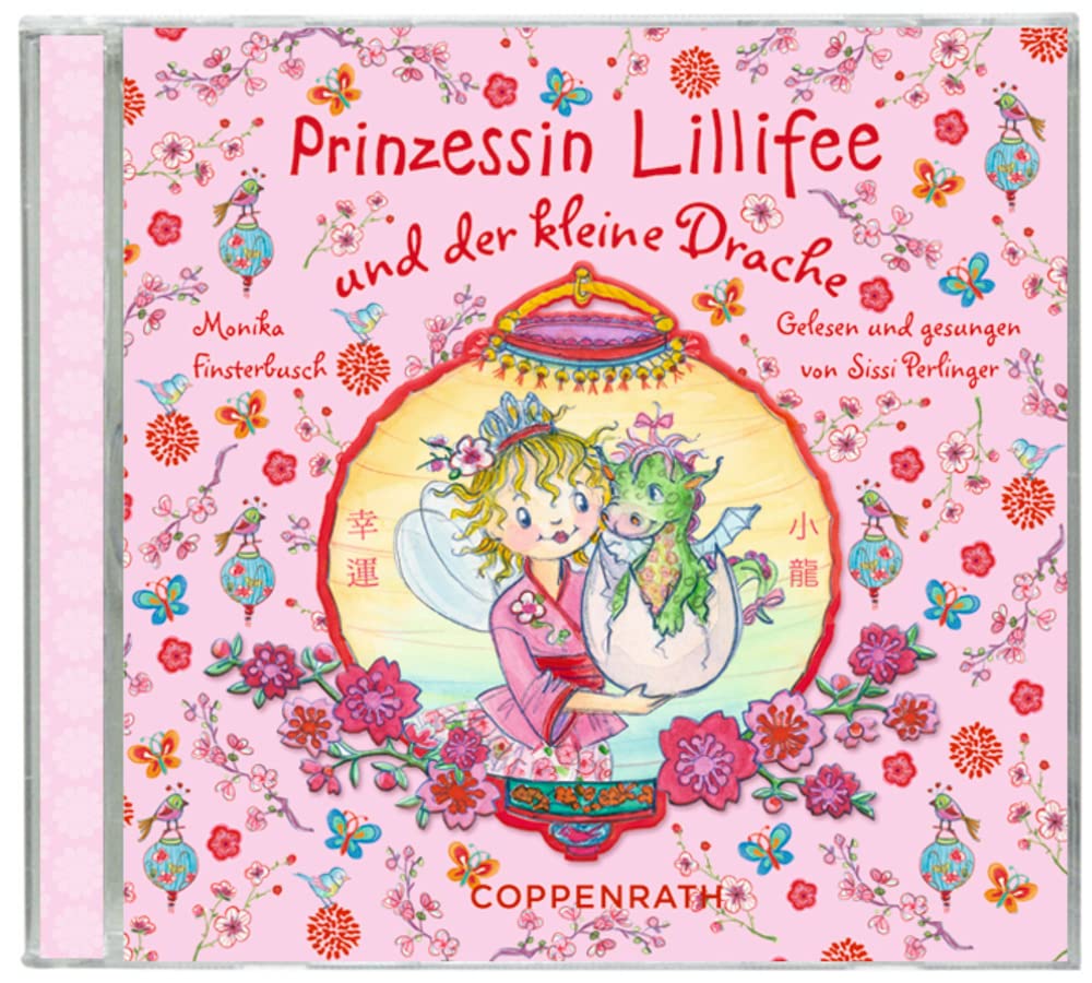 Prinzessin Lillifee und der Drache (CD) Children & Young People