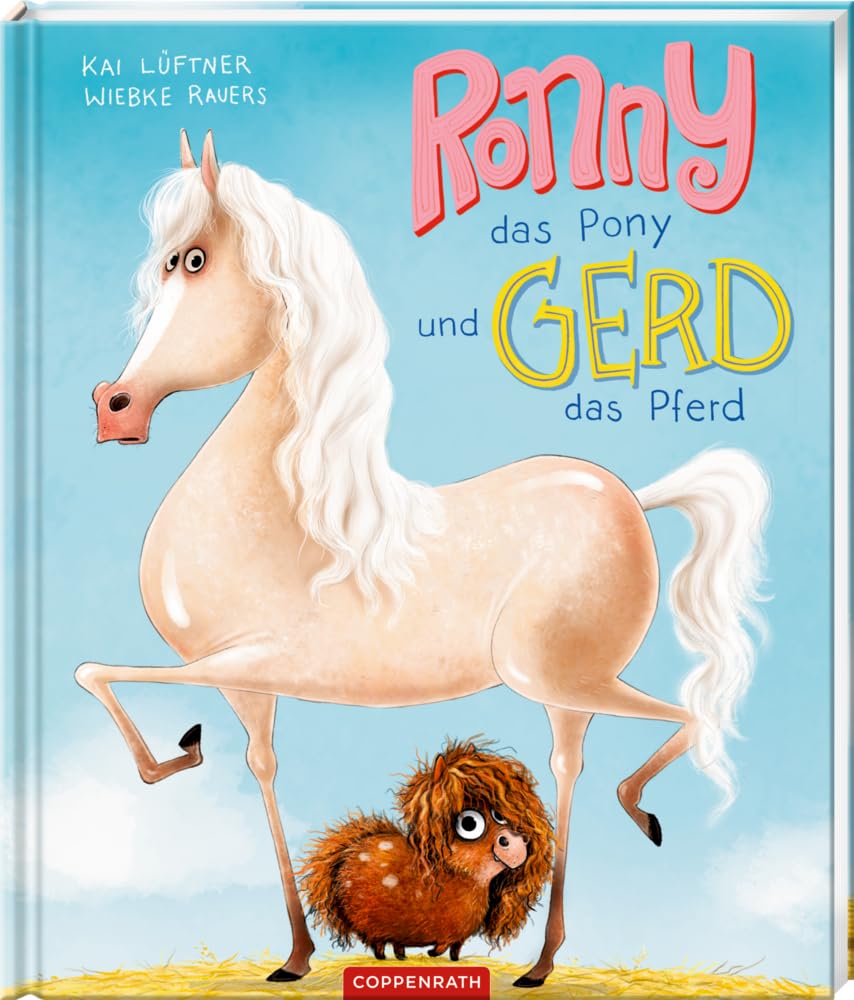 Product Image: Ronny, das Pony, und Gerd, das Pferd