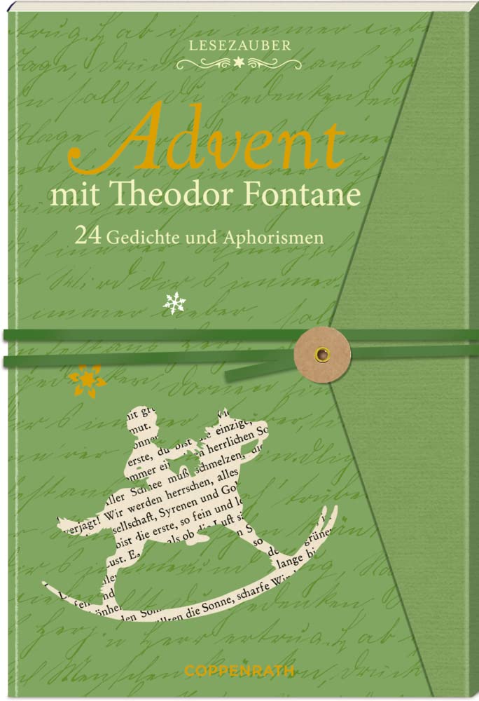 Lesezauber: Advent mit Theodor Fontane Essays & Short Stories