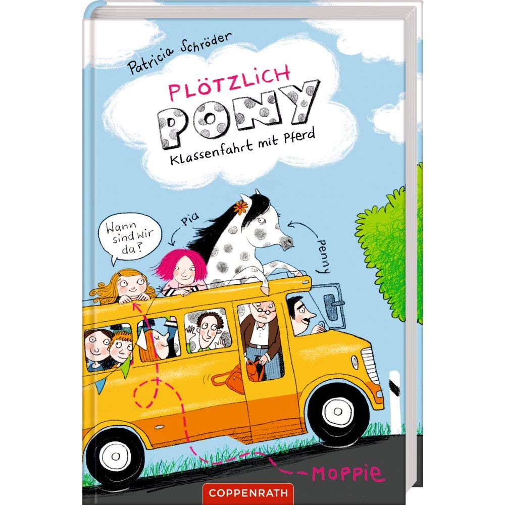Product Image: Plötzlich Pony (Bd. 2)
