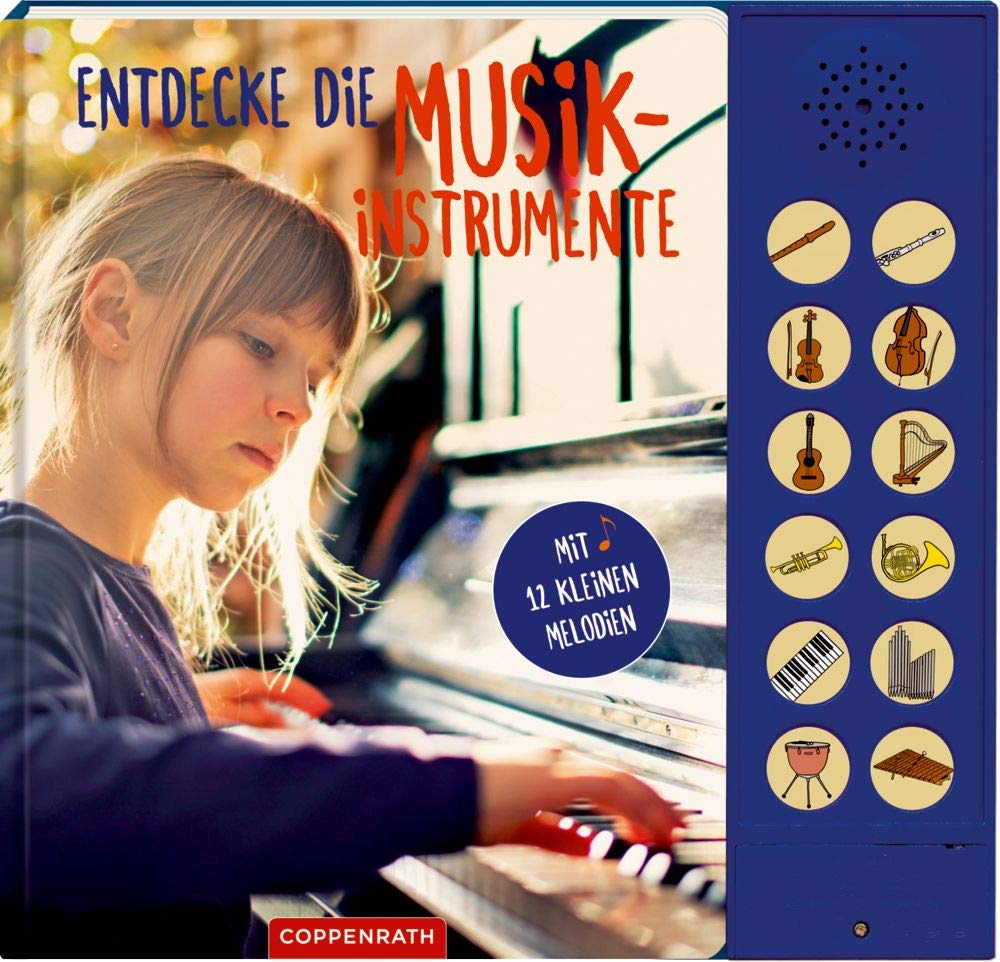 Product Image: Entdecke die Musikinstrumente