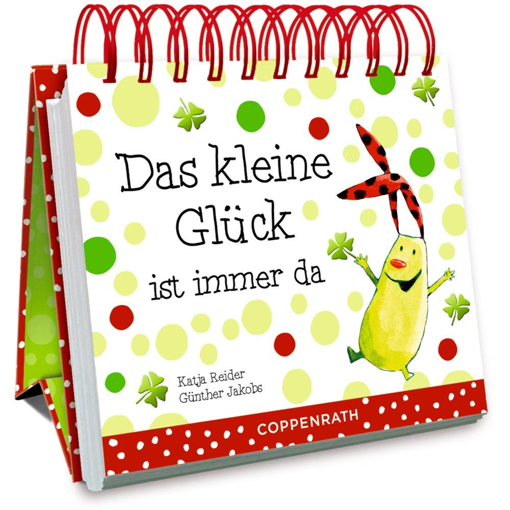 Das kleine Glück ist immer da Lifestyle