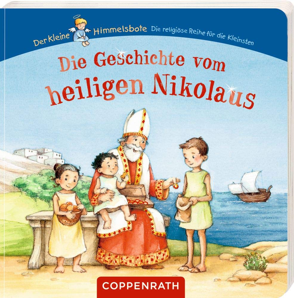 Die Geschichte vom heiligen Nikolaus Non-fiction