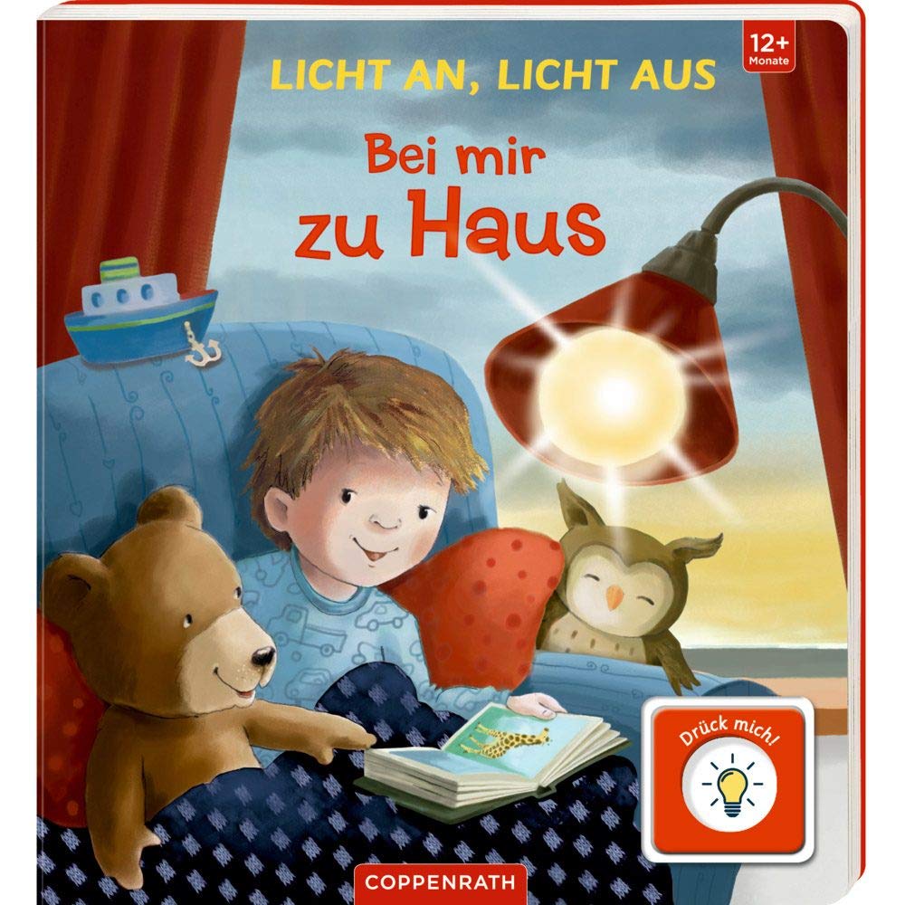 Licht an, Licht aus: Bei mir zu Haus book
