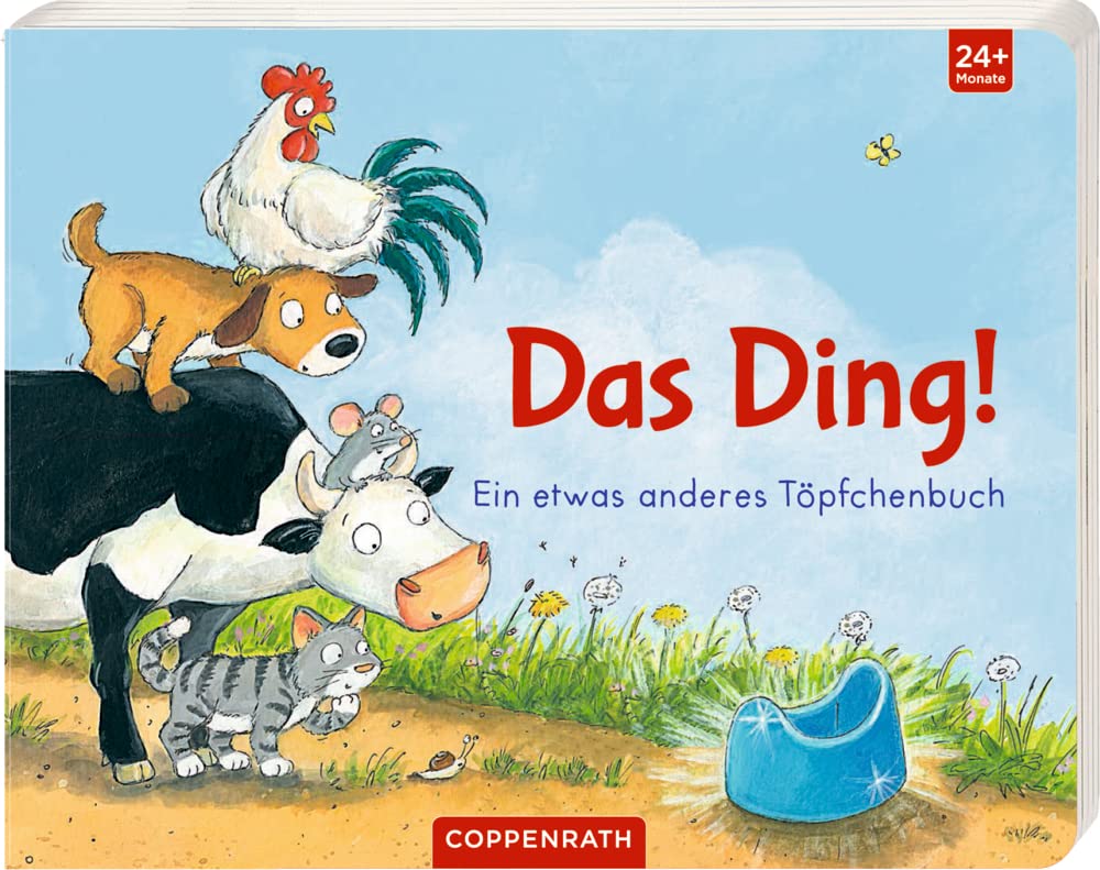 Das Ding! book