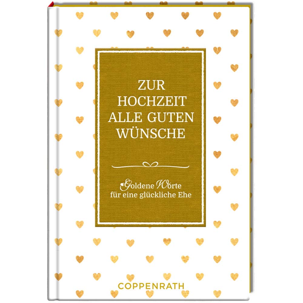 Zur Hochzeit alle guten Wünsche Partnership & Love