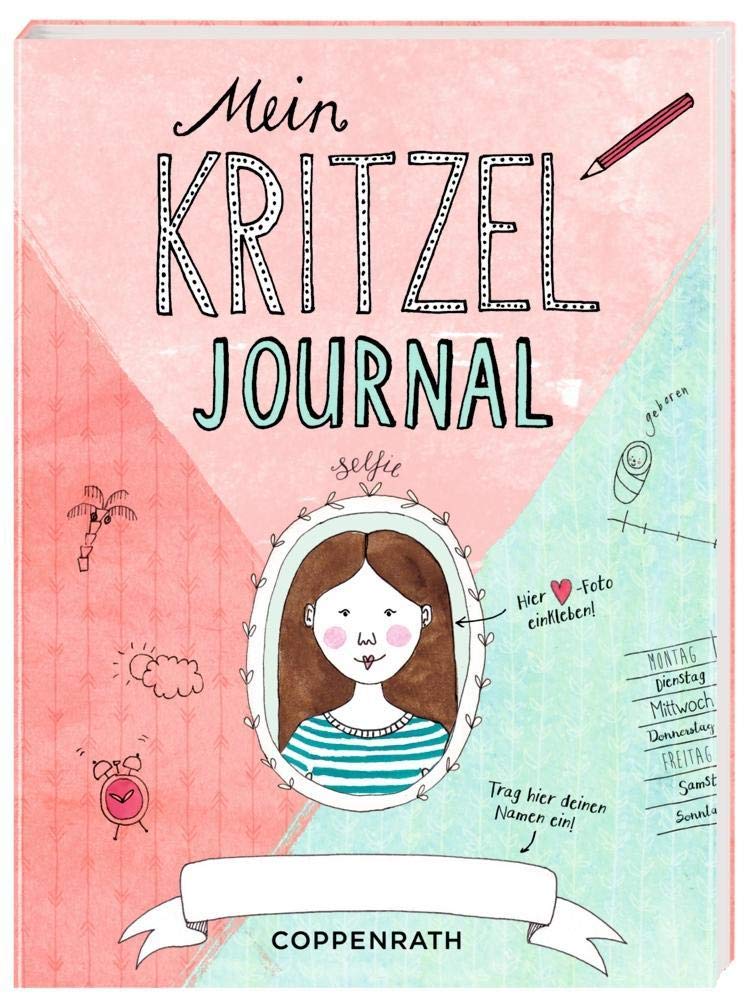 Product Image: Mein Kritzel-Journal