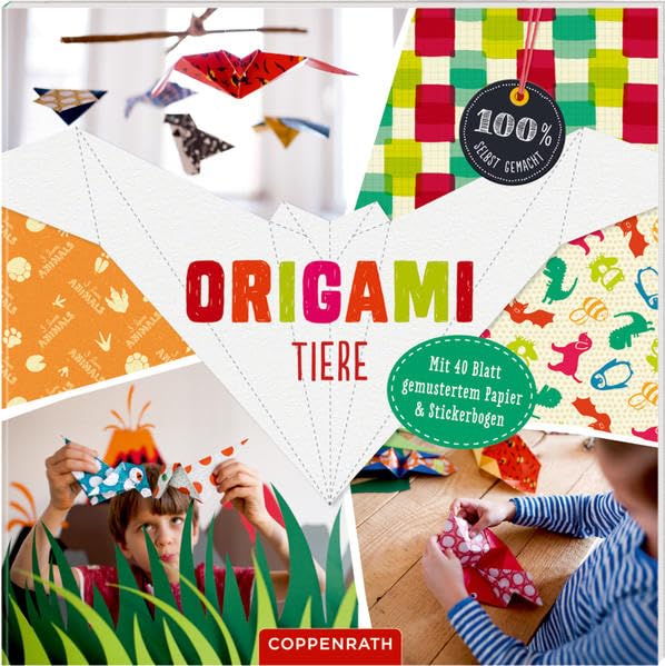 Origami Tiere (100% selbst gemacht) Hobbies & Crafts