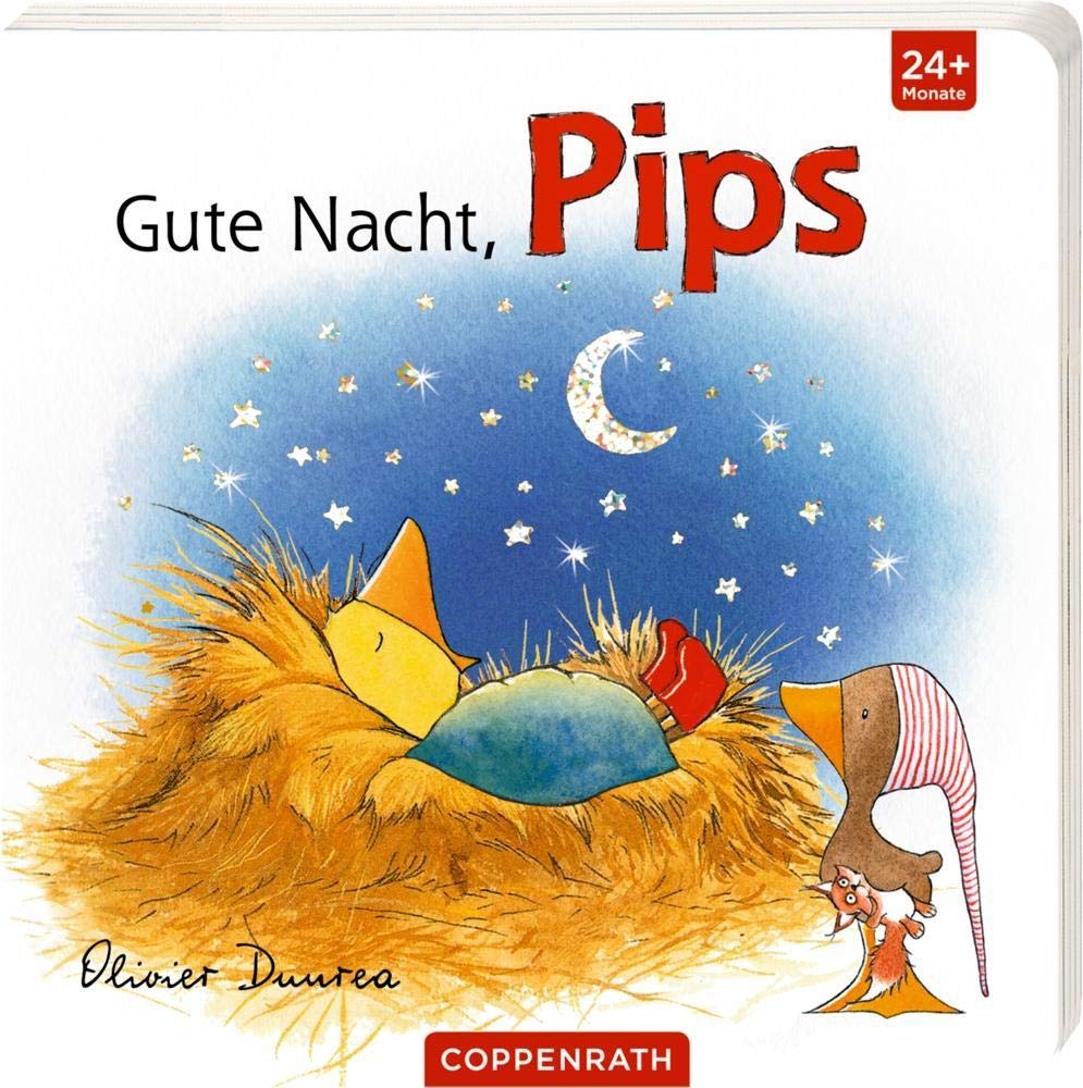 Gute Nacht, Pips Non-fiction