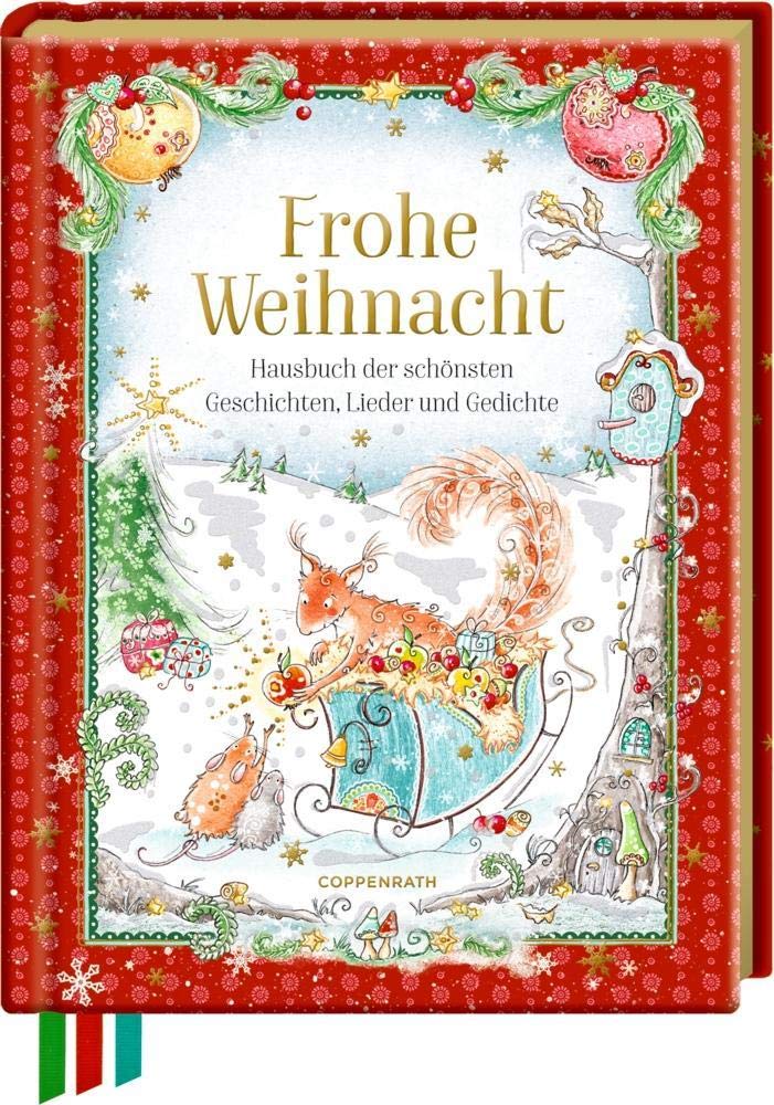 Frohe Weihnacht: Hausbuch der schönsten Geschichten, Lieder und Gedichte Contemporary literature