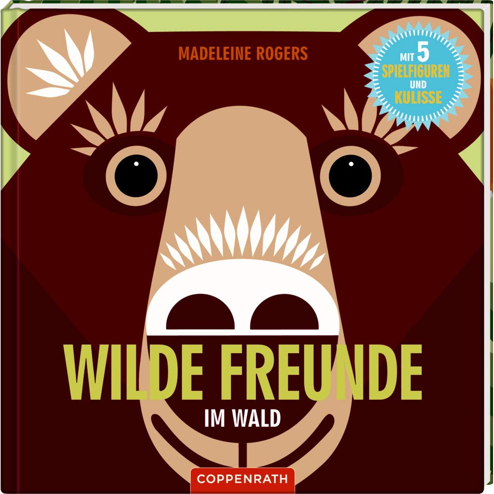 Wilde Freunde: Im Wald Natural Sciences Books