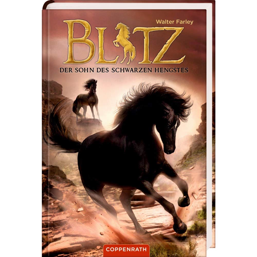 Blitz (Bd. 3) Novels & Short Stories