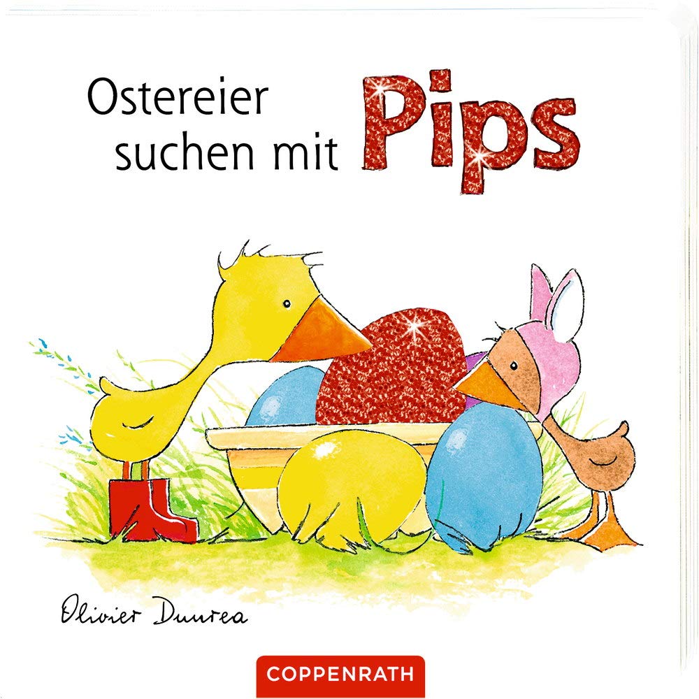 Product Image: Ostereier suchen mit Pips