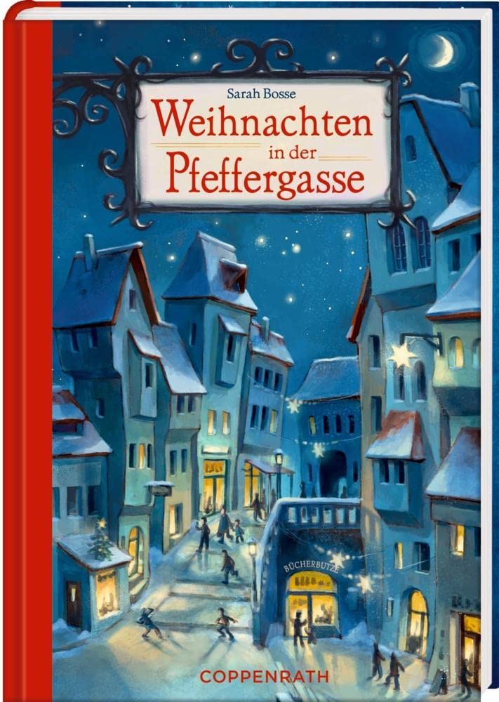 Weihnachten in der Pfeffergasse Novels & Short Stories