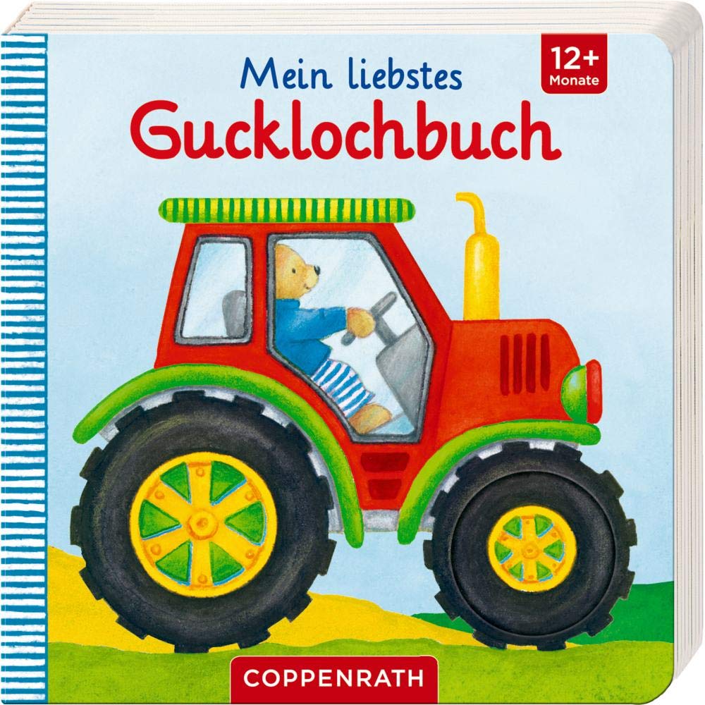 Mein liebstes Gucklochbuch Non-fiction