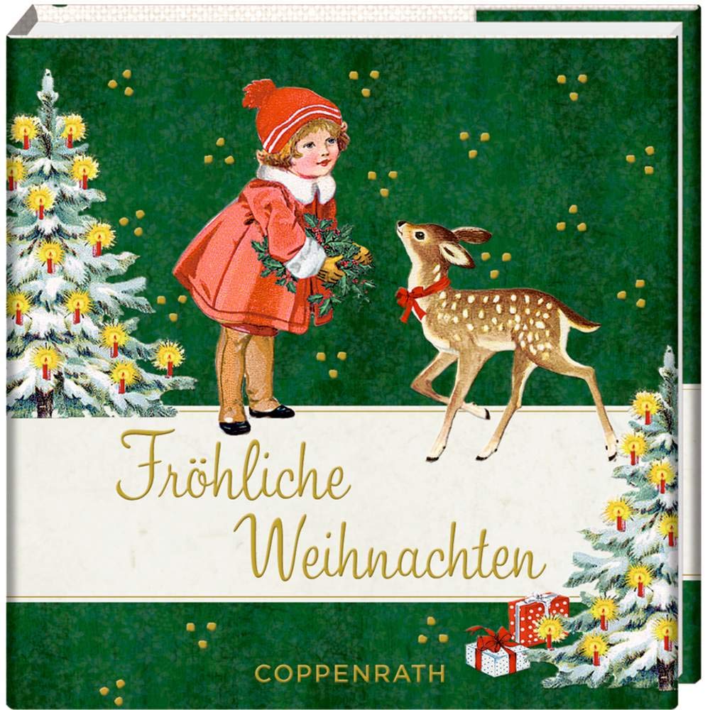 Fröhliche Weihnachten Poetry