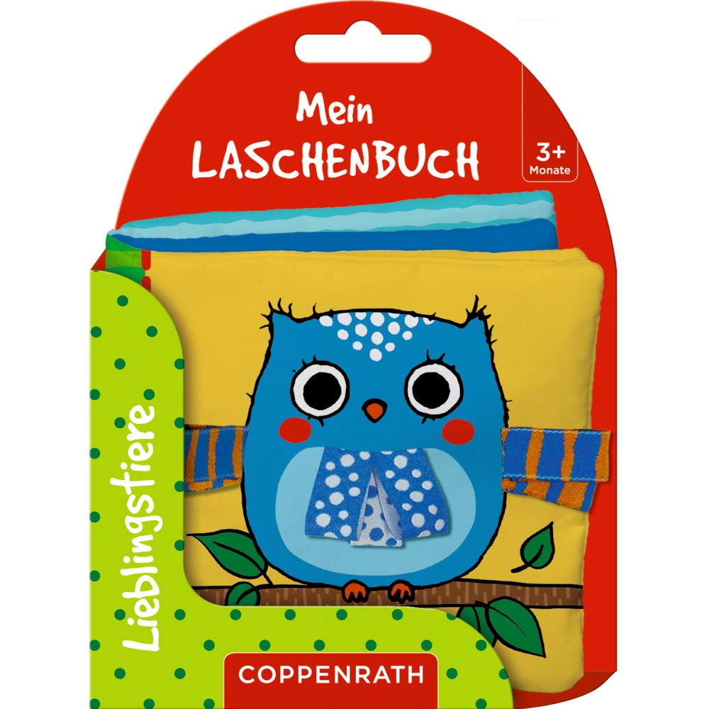 Mein Laschenbuch: Lieblingstiere Non-fiction