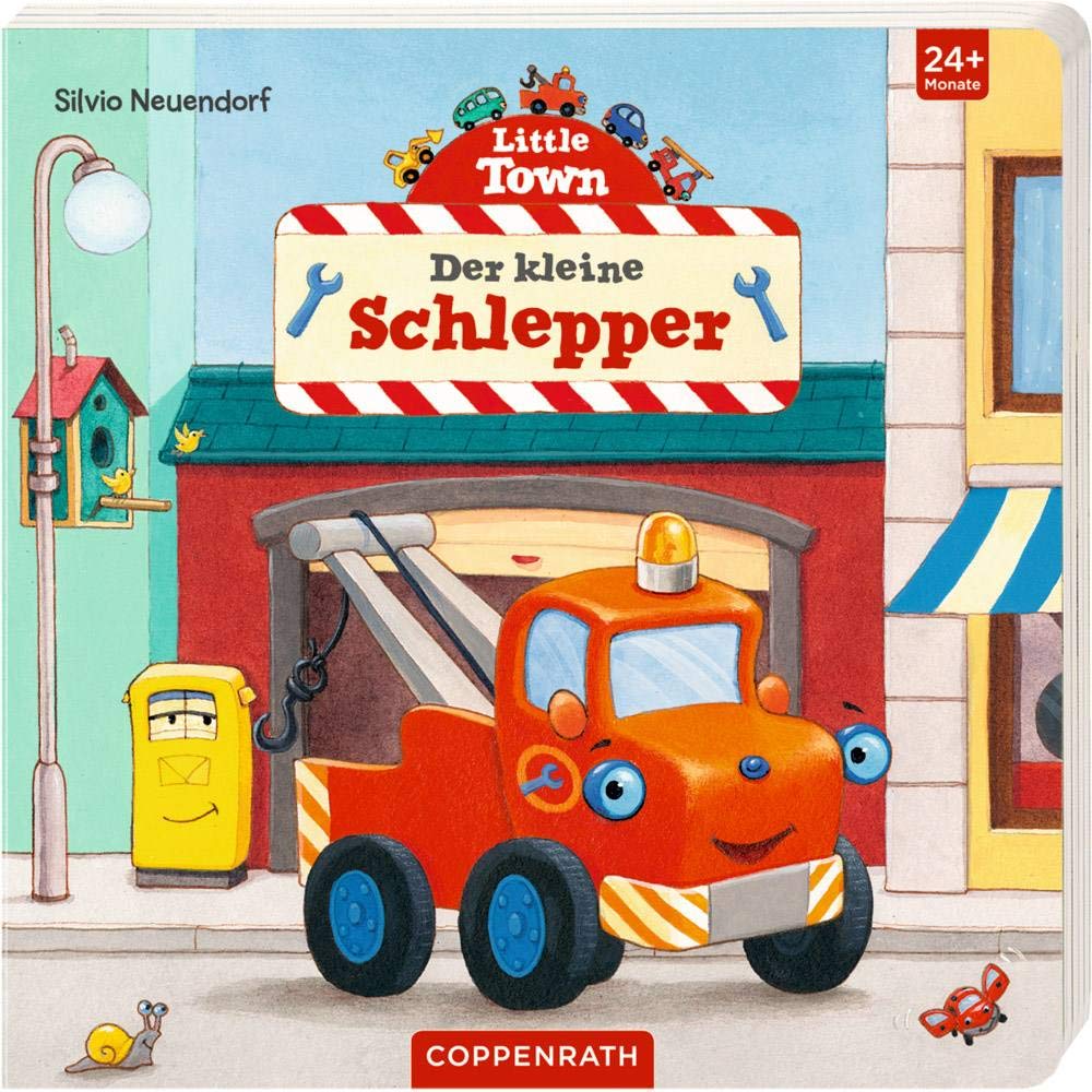 Little Town: Der kleine Schlepper PC