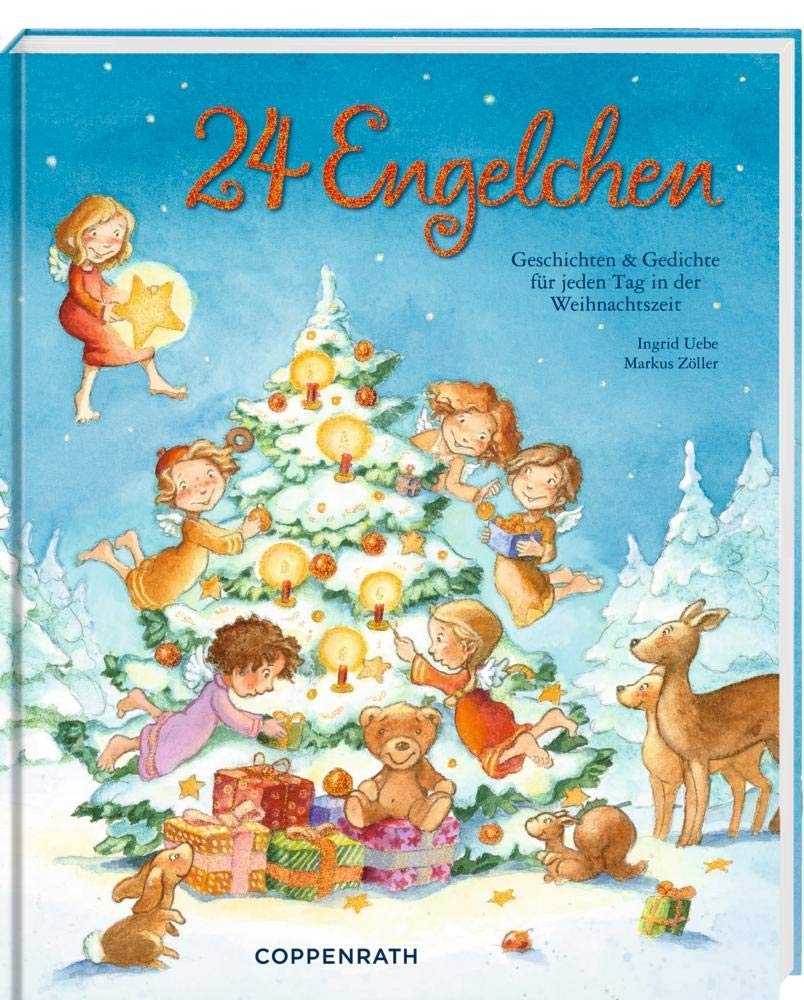 24 Engelchen Children's books