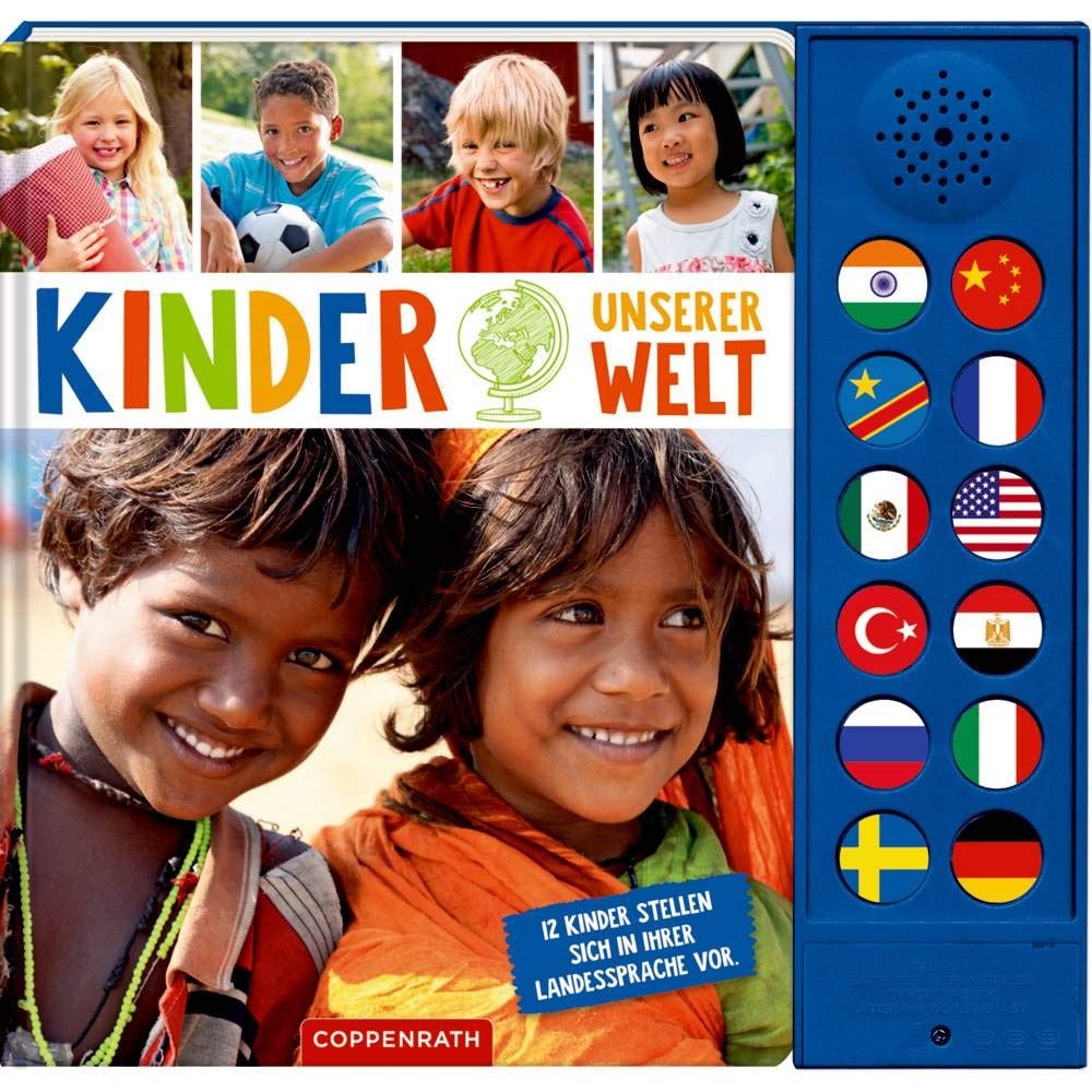 Product Image: Kinder unserer Welt