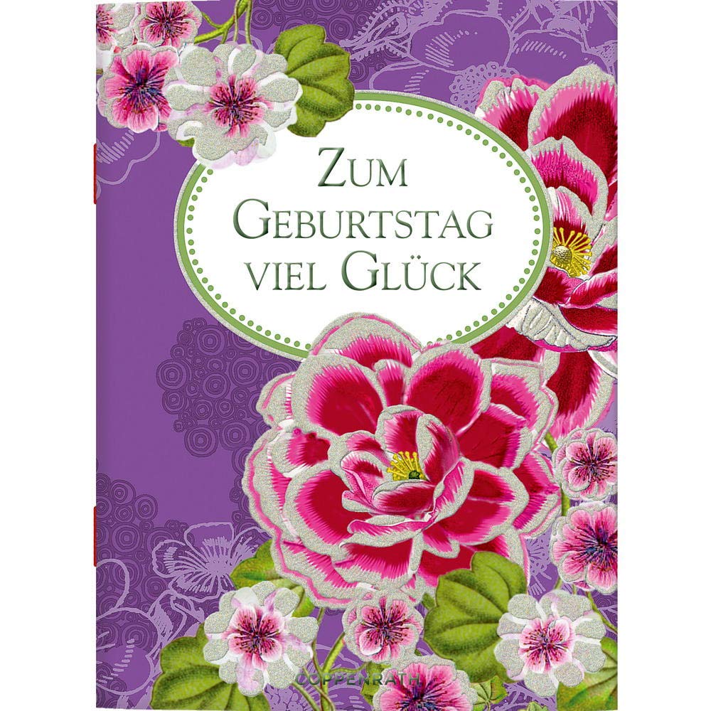 Zum Geburtstag viel Glück (Schöne Grüße) Living & Furnishing