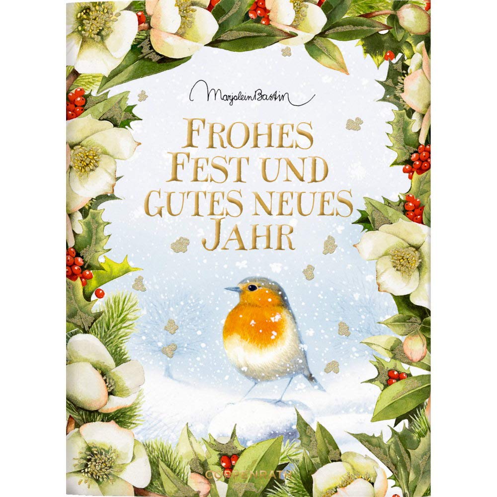 Frohes Fest und gutes neues Jahr (Schöne Grüße) Lifestyle