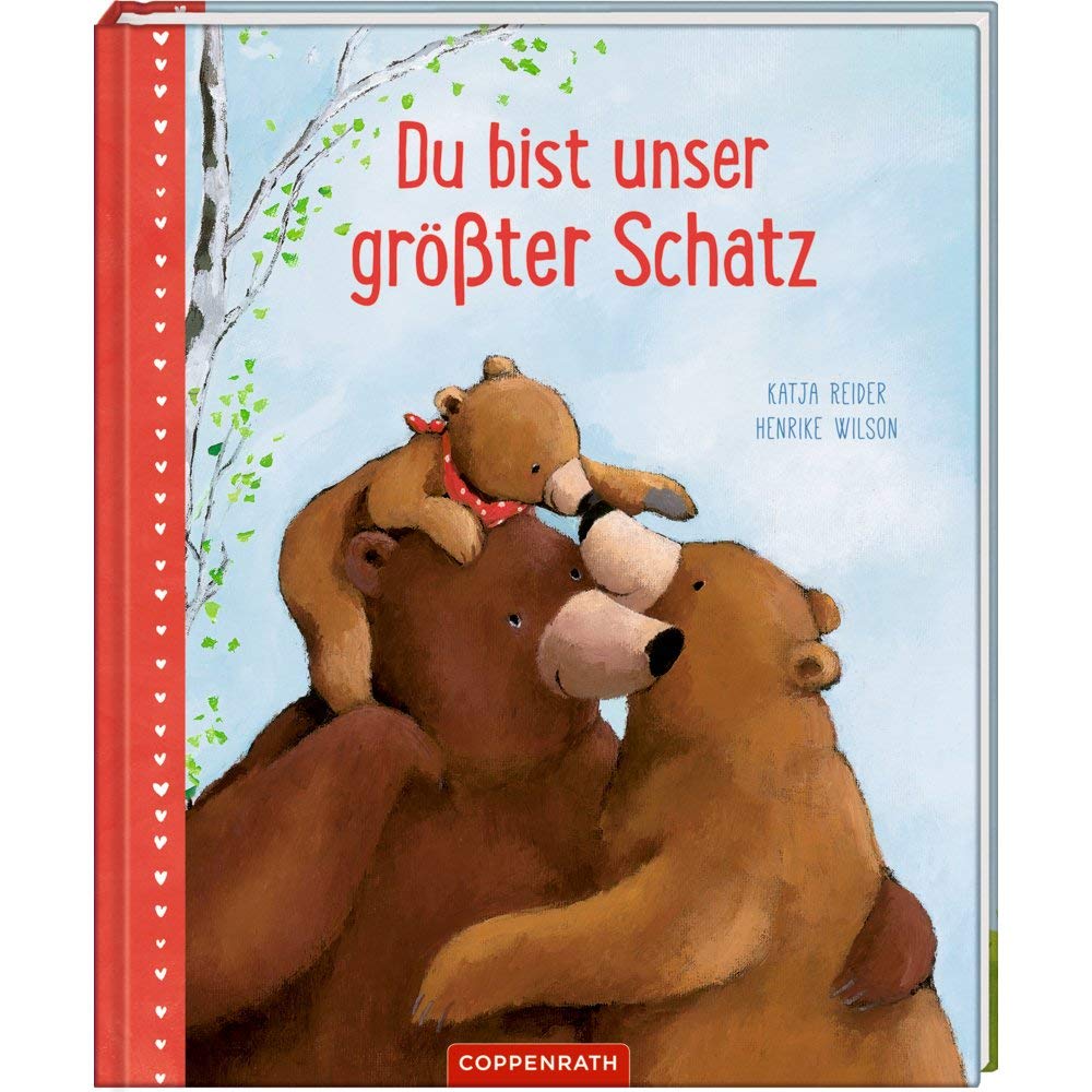 Du bist unser größter Schatz Health, Nutrition & Fitness