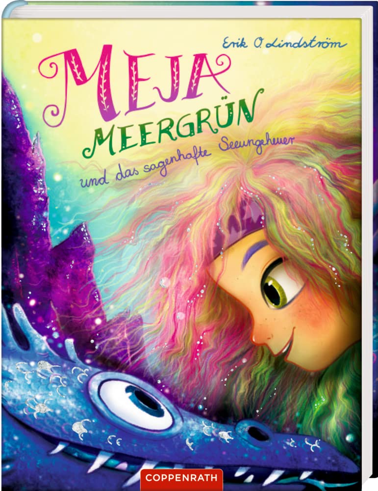 Meja Meergrün und das sagenhafte Seeungeheuer Novels & Short Stories