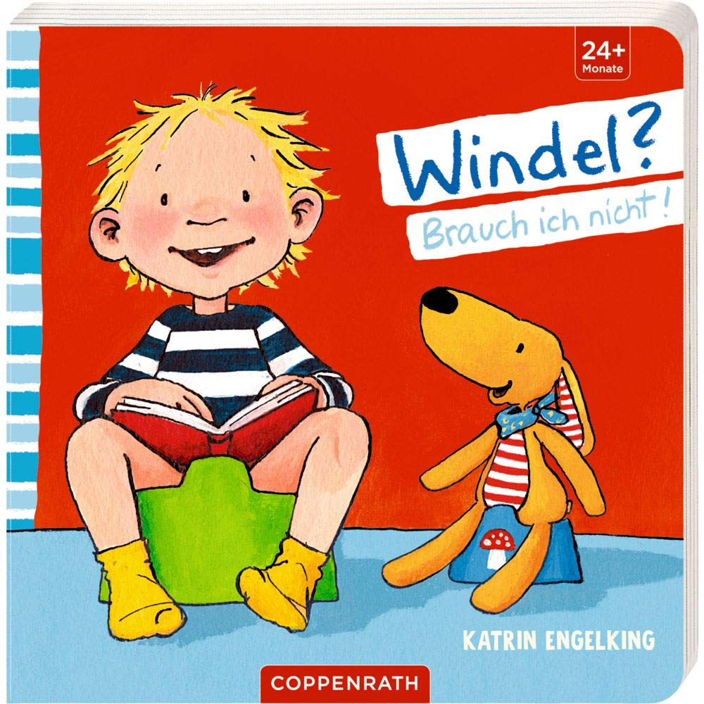 Windel? Brauch ich nicht! Non-fiction