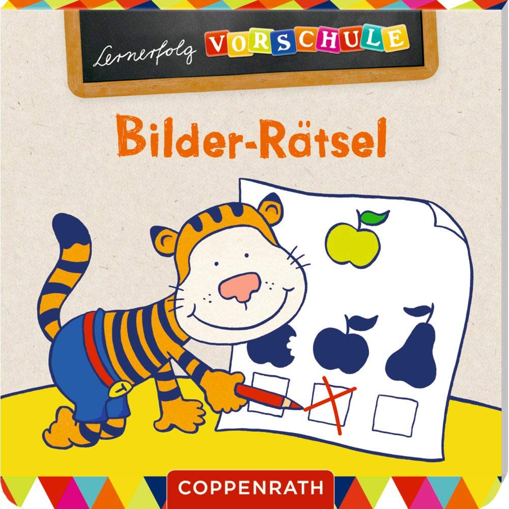 Bilder-Rätsel: MIt lustigem Daumenkino book
