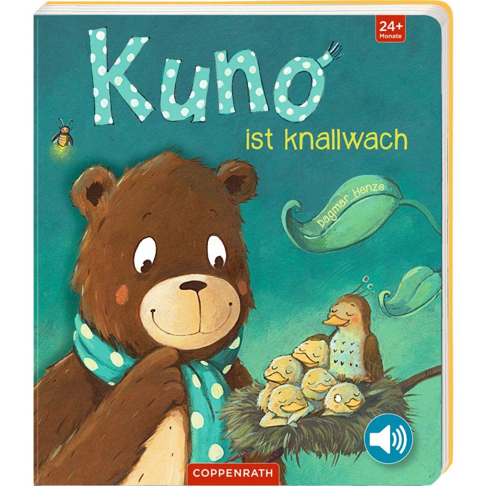 Product Image: Kuno ist knallwach