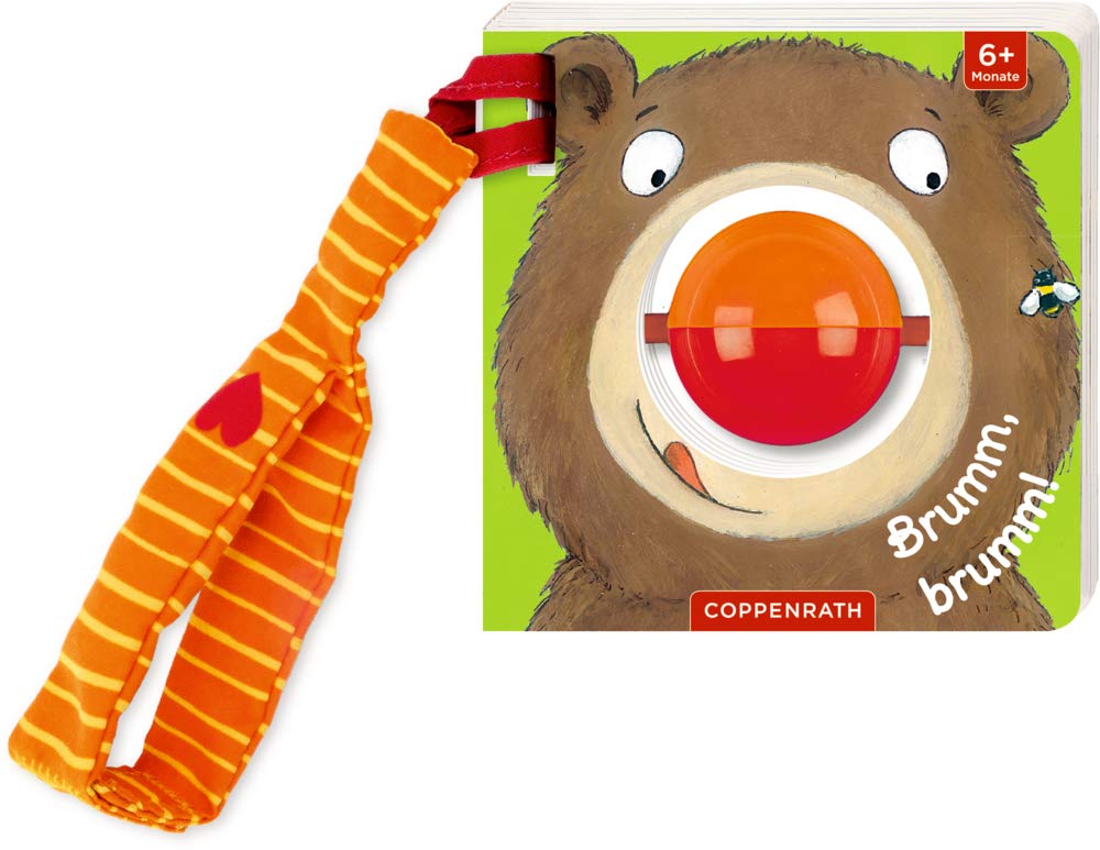 Mein erstes Kugel-Buggybuch: Brumm, brumm! Non-fiction