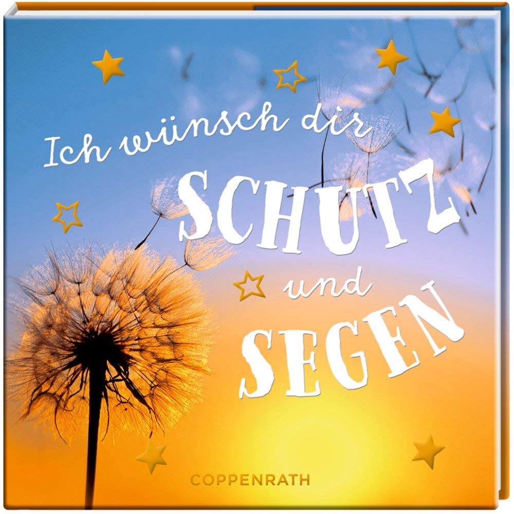 Product Image: Ich wünsch dir Schutz und Segen