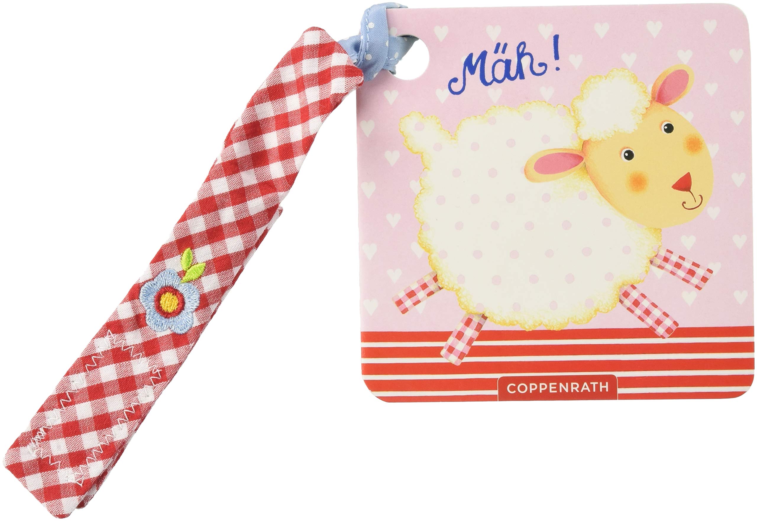 Mein BabyGlück-Buggybuch: Mäh! Non-fiction
