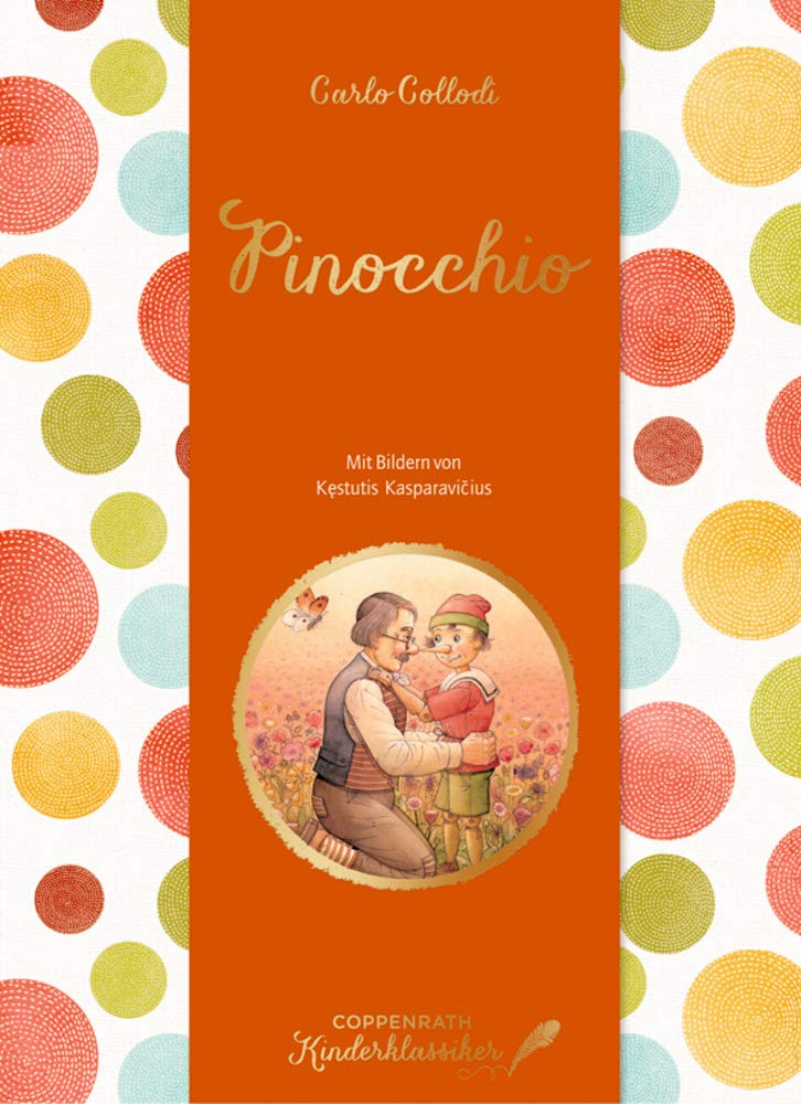 Coppenrath Kinderklassiker: Pinocchio Fairy Tales & Legends