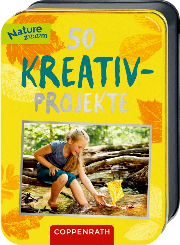 50 Kreativ-Projekte Business & Technology