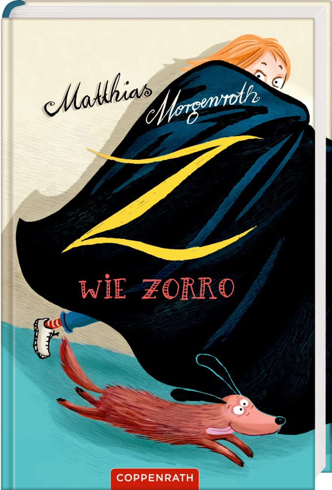 Z wie Zorro Novels & Short Stories