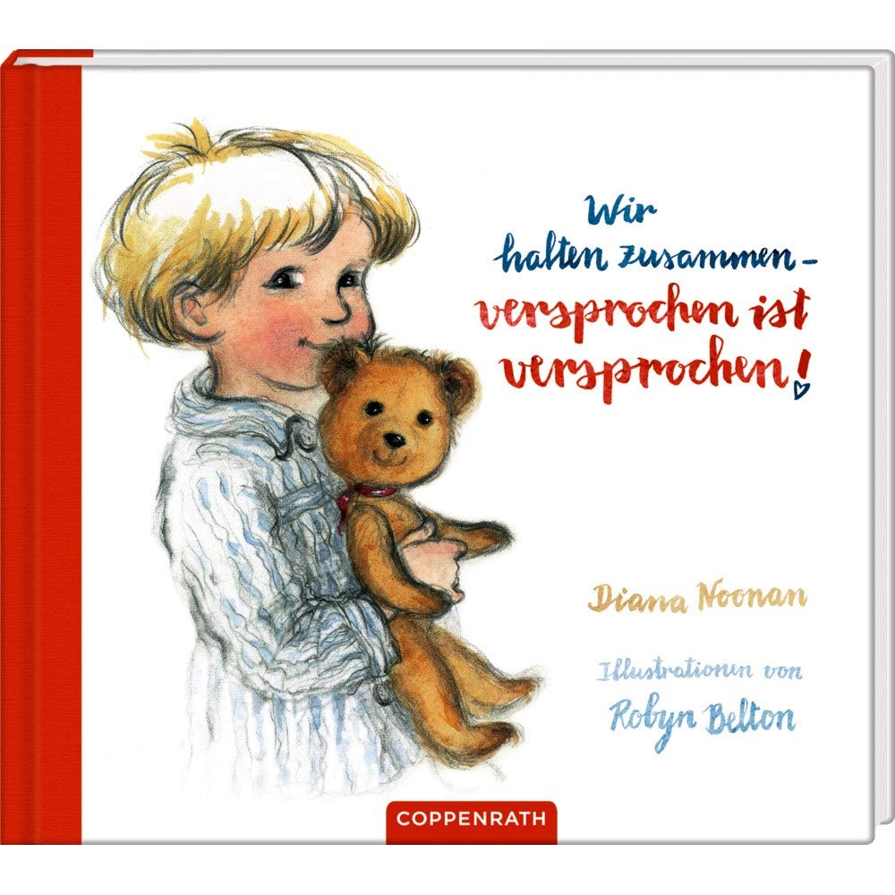 Wir halten zusammen - versprochen ist versprochen! Non-fiction