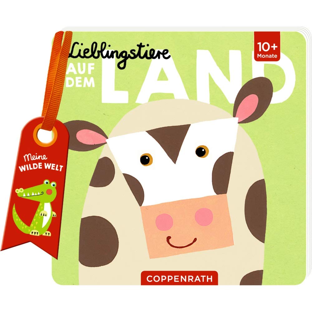Lieblingstiere: Auf dem Land Non-fiction