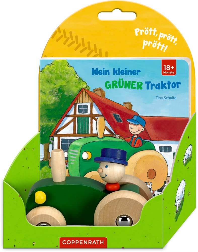 Mein kleiner grüner Traktor Non-fiction