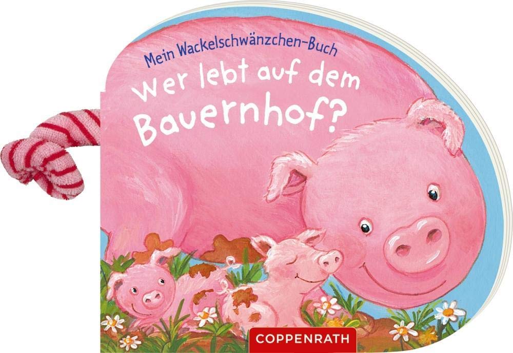 Mein Wackelschwänzchen-Buch Non-fiction