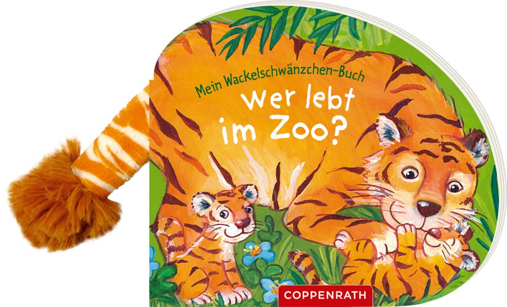 Mein Wackelschwänzchen-Buch Non-fiction