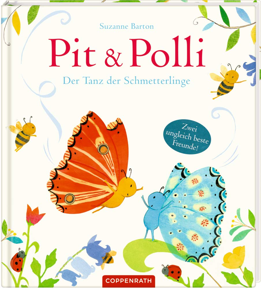 Pit & Polli Non-fiction