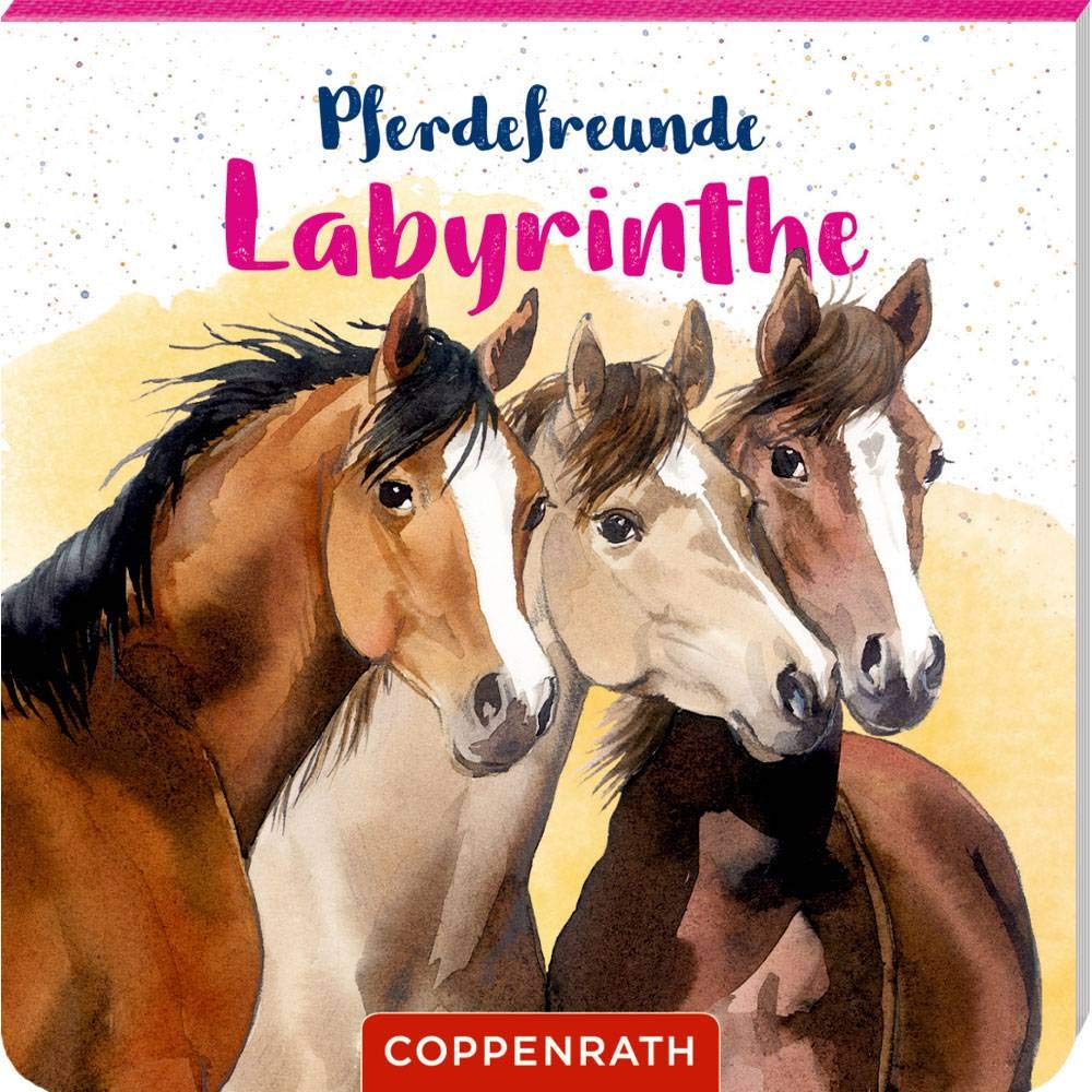 Product Image: Pferdefreunde: Labyrinthe