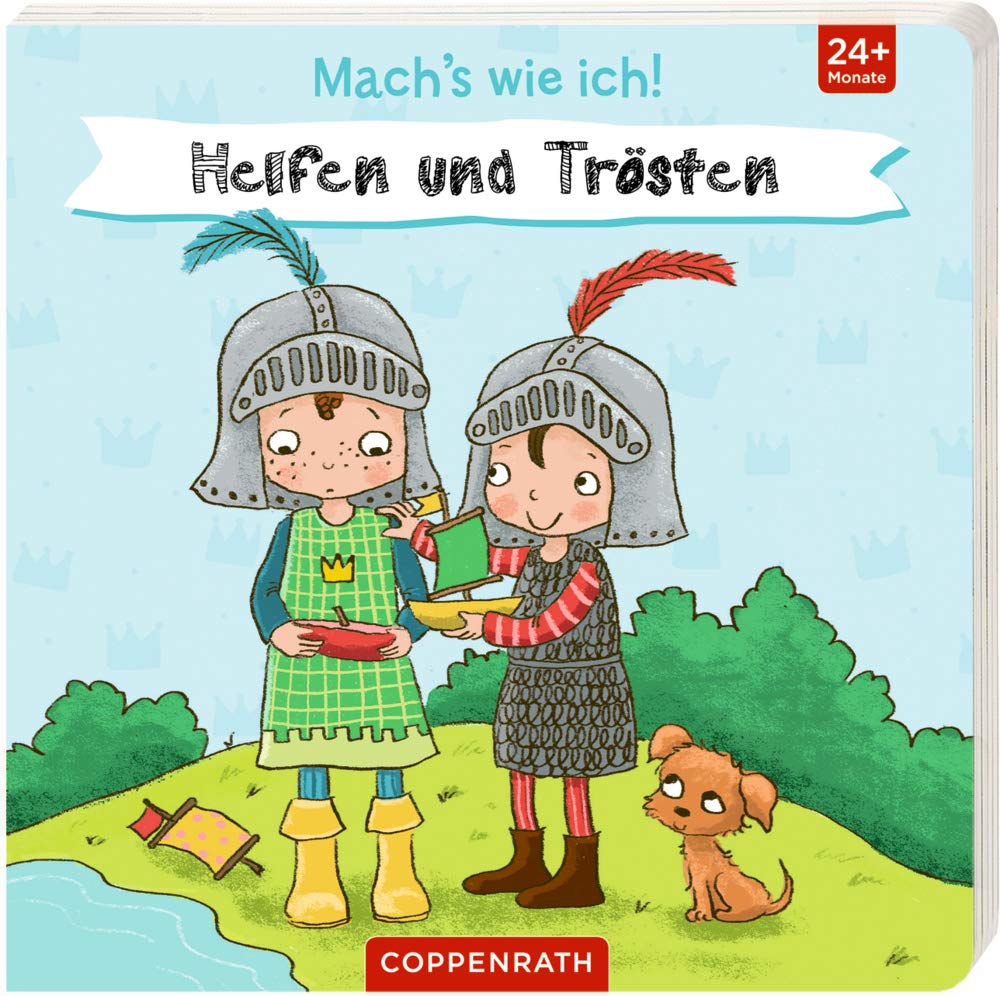 Mach's wie ich! Helfen und Trösten Lifestyle