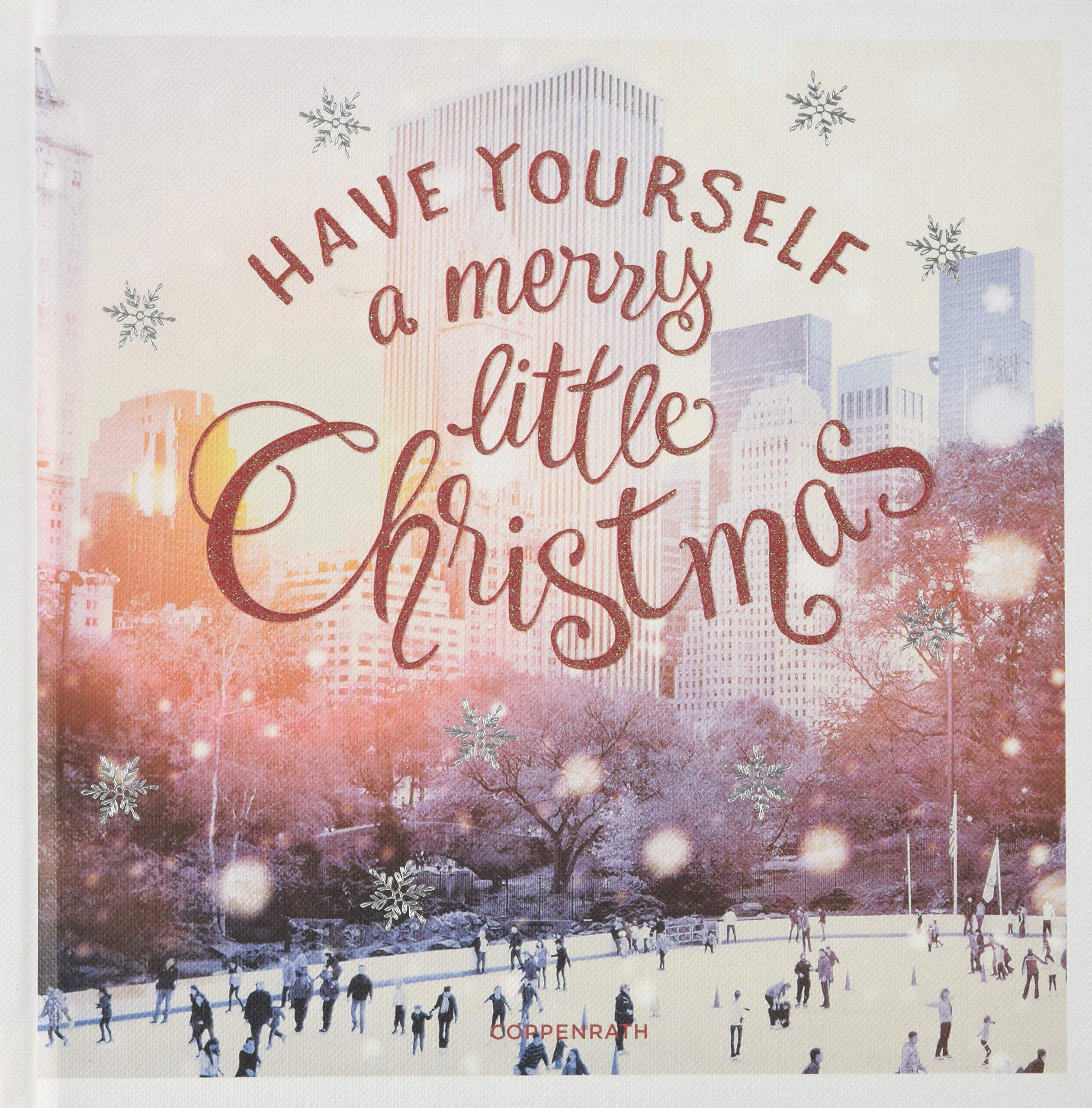 Have yourself a merry little Christmas Lifestyle Books