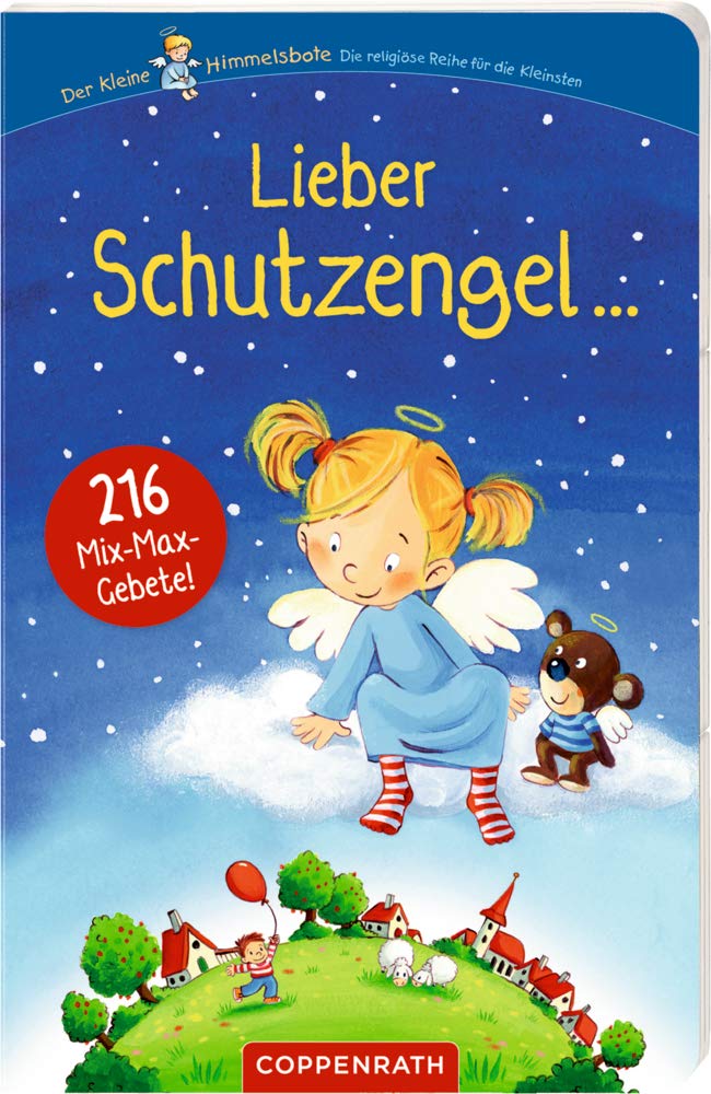 Lieber Schutzengel ... book