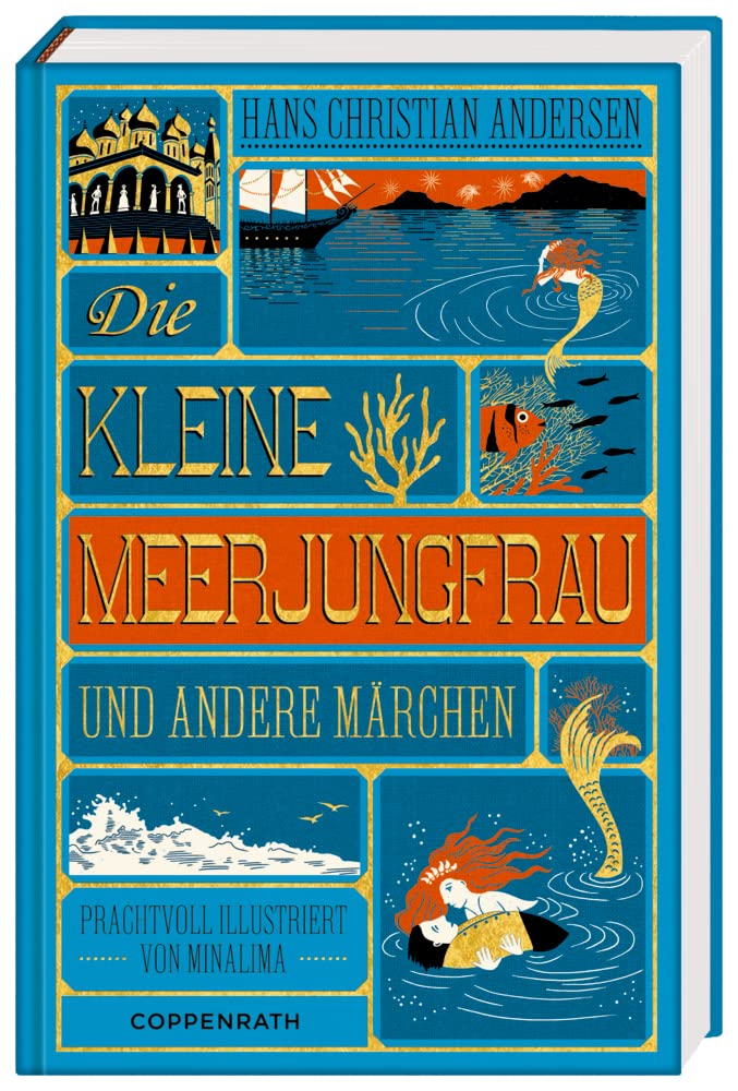 Die kleine Meerjungfrau Essays & Short Stories