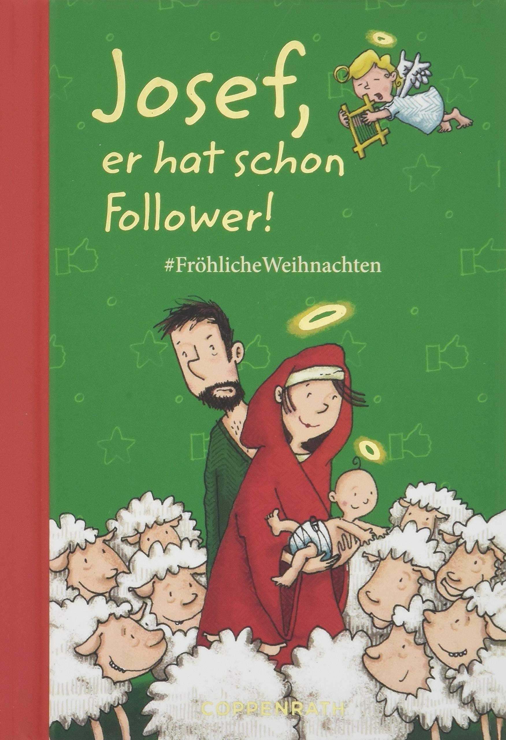 Josef, er hat schon Follower! Essays & Short Stories