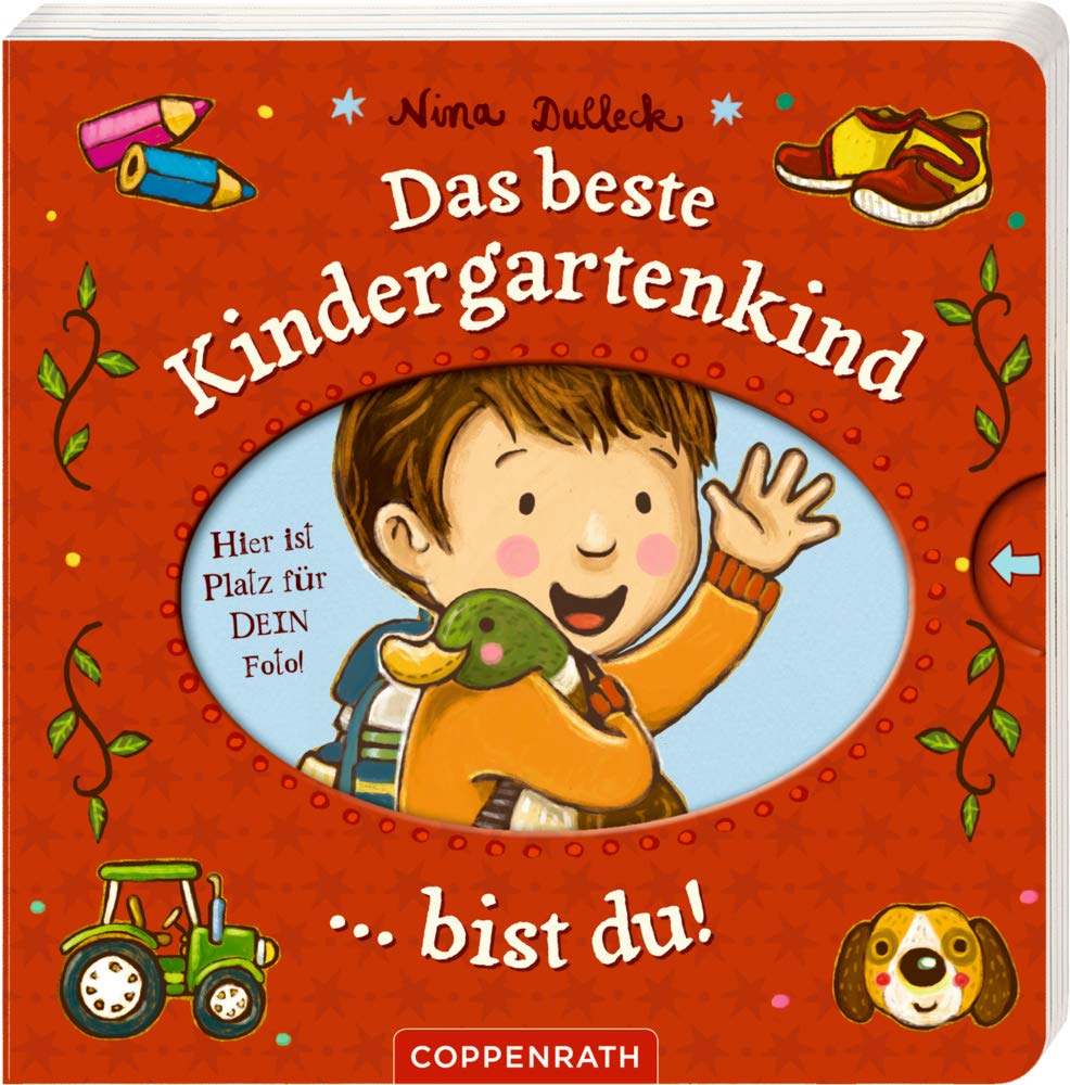 Product Image: Das beste Kindergartenkind ... bist du!